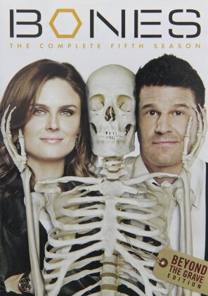 Bones - Season 5 (6 DVDs)