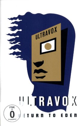 Ultravox - Return to Eden - Live At The Roundhouse