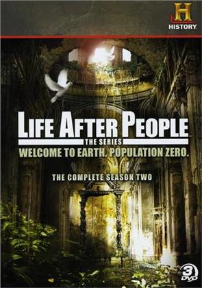 Life After People - Season 2 (3 DVDs)