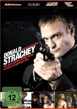 Donald Strachey - Complete Box (4 DVDs)