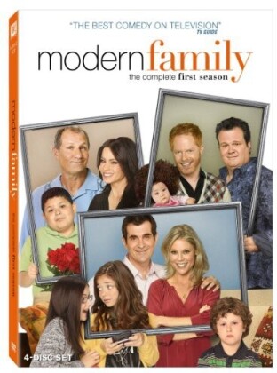 Modern Family - Season 1 (4 DVDs)