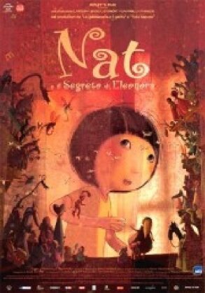 Nat e il segreto di Eleonora - Kérity - La maison des contes (2009)