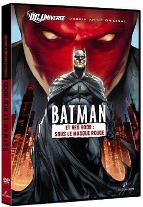 Batman & Red Hood - Sous le masque rouge