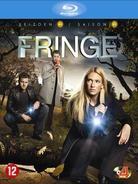 Fringe - Saison 2 (4 Blu-rays)