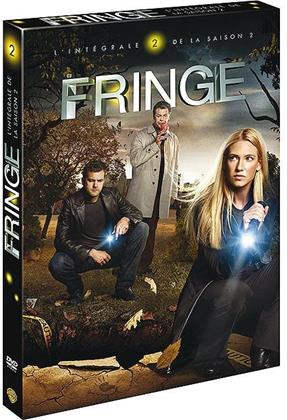 Fringe - Saison 2 (6 DVDs)