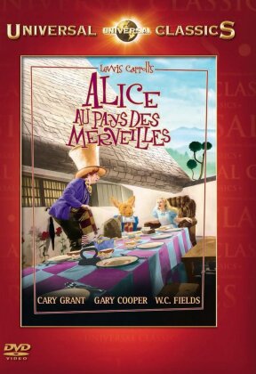 Alice au pays des merveilles - (Universal Classics) (1933)