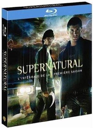 Supernatural - Saison 1 + Pilot (4 Blu-rays)