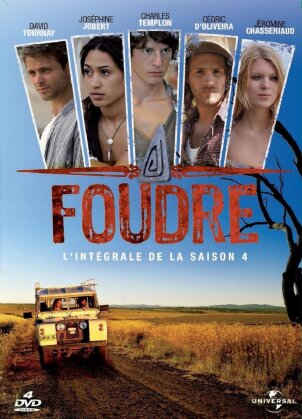 Foudre - Saison 4 (4 DVDs)