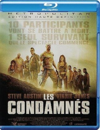 Les Condamnés (2007)