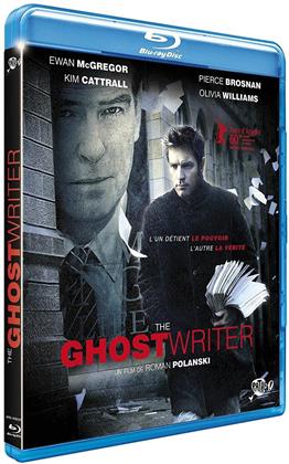 The Ghost Writer (2010) (Blu-ray + DVD)