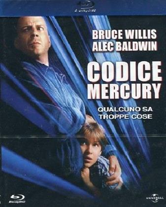 Codice Mercury (1998)