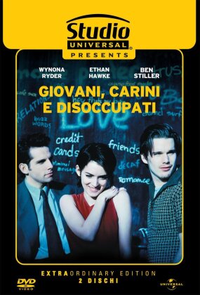 Giovani, carini e disoccupati - (Studio Universal Presents 2 DVD) (1994)