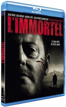 L'immortel (2010) (Blu-ray + DVD)