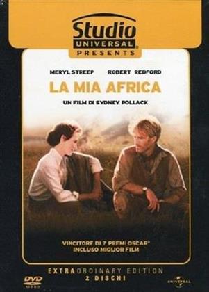 La mia Africa (1985) (Studio Universal Presents, 2 DVDs)