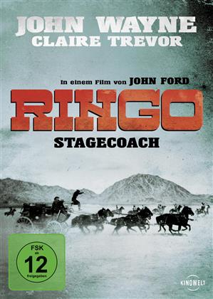 Ringo - Stagecoach (1939)