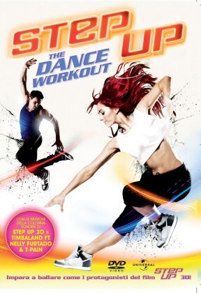 Step Up - The Dance Workout