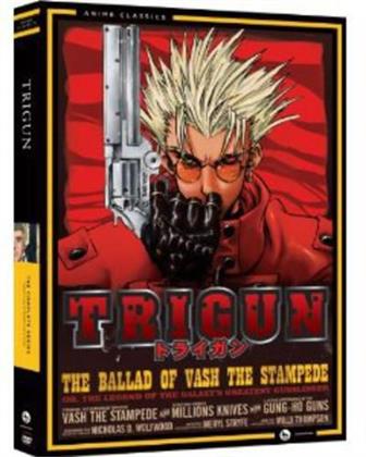 Trigun - The Complete Series (4 DVDs)