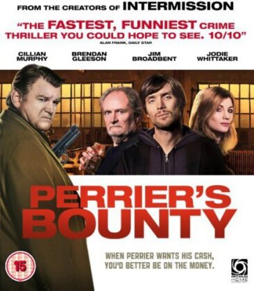 Perrier's Bounty (2009)