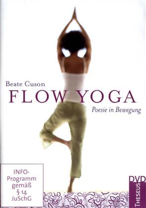 Flow Yoga - Poesie in Bewegung