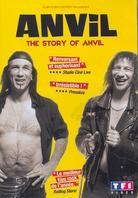 Anvil - The story of Anvil