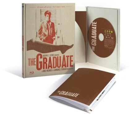 The graduate (1967) (Studio Canal Collection)