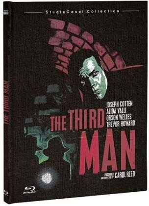 The third man (1949) (Studio Canal, s/w)
