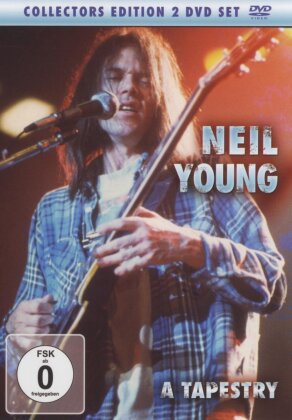 Neil Young - A Tapestry (2 DVDs)