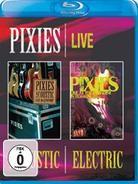 Pixies - Accoustic & Electric Live