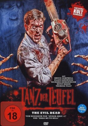 Tanz der Teufel - The evil dead (1981)
