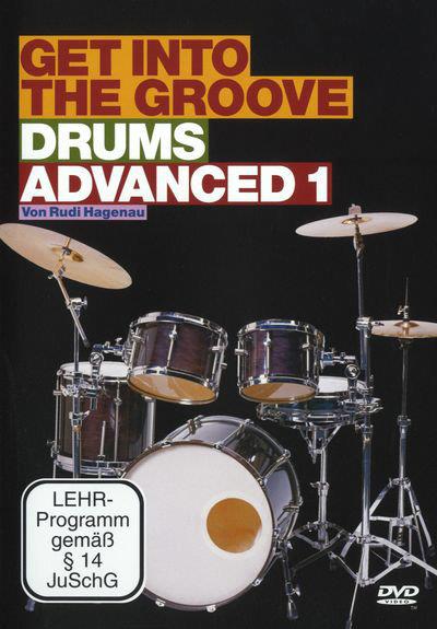 Get into the Groove - Drums Advanced 1