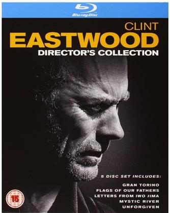 Clint Eastwood - Director's Collection (5 Blu-rays)