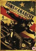 Sons of Anarchy - Season 2 (4 DVDs)