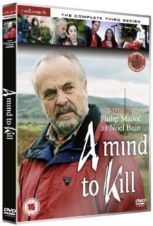 A mind to kill - Series 3 (4 DVDs)