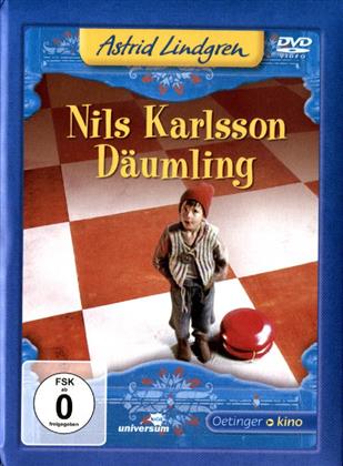 Nils Karlsson Däumling (Book Edition) - Astrid Lindgren