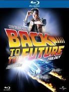 Back to the future - Trilogy (25th Anniversary Digipack 3 Disc)
