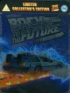Back to the future - Trilogy (Limited Edition Collector's Tin 3 Disc)