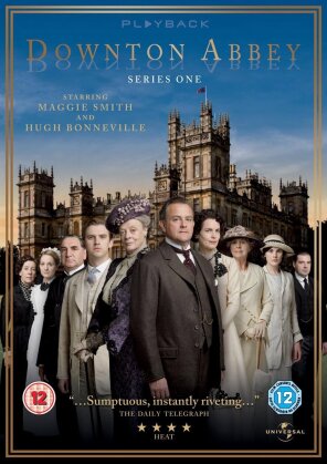 Downton Abbey - Series 1 (2 DVDs)
