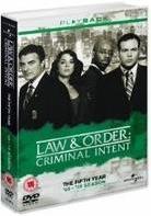 Law & Order - Criminal Intent - Season 5 (6 DVDs)