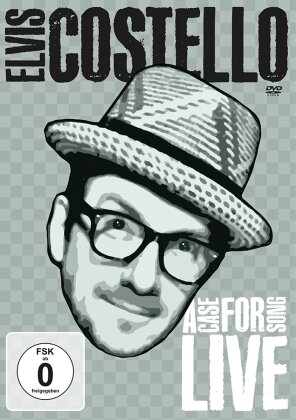 Elvis Costello - Live - A case for song