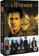 The Listener - Series 1 (4 DVDs)