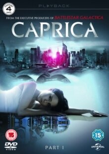 Caprica - Season 1.1 (4 DVDs)