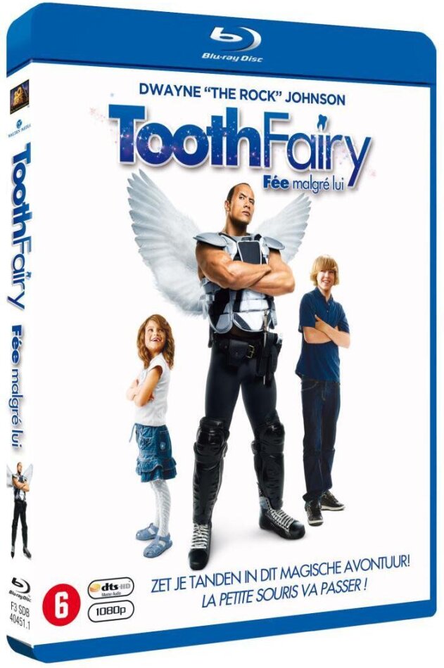 Tooth Fairy - Fée malgré lui (2010)