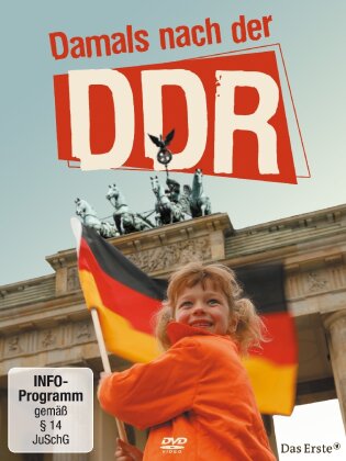 Damals nach der DDR (2 DVDs)