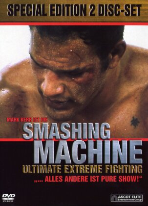 Smashing Machine - Ultimate extreme fighting (Special Edition, Uncut, 2 DVDs)