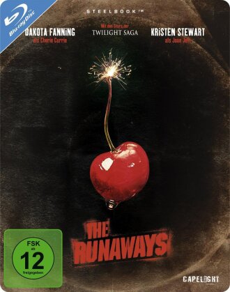 The Runaways (2010) (Steelbook)
