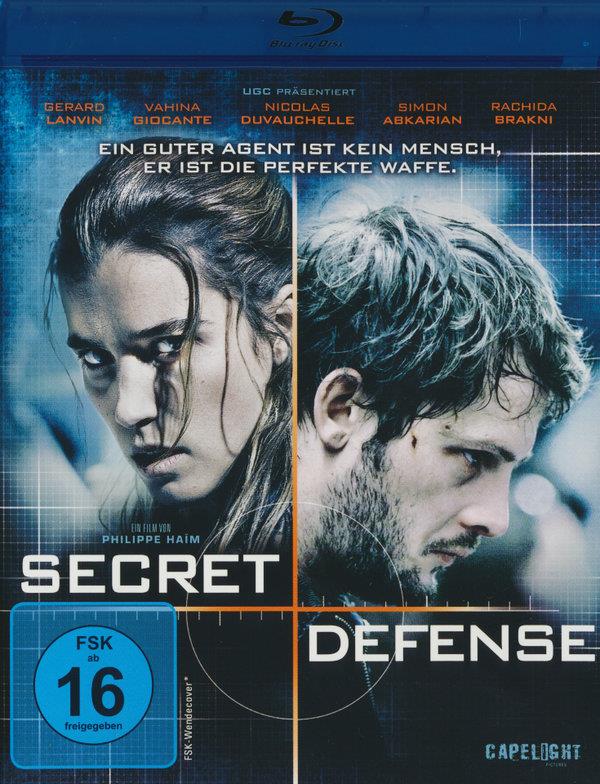 Secret défense (2008)