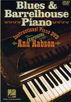 Rabson Ann - Blues & Barrelhouse Piano