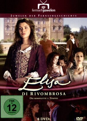 Elisa di Rivombrosa - Staffel 1 (8 DVDs)