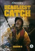 Deadliest Catch - Season 6 (4 DVD)