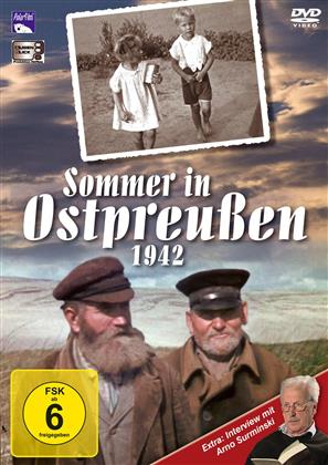Sommer in Ostpreussen 1942